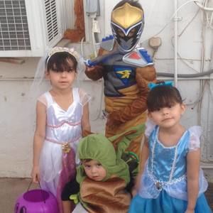 Meet your Posher, Angel